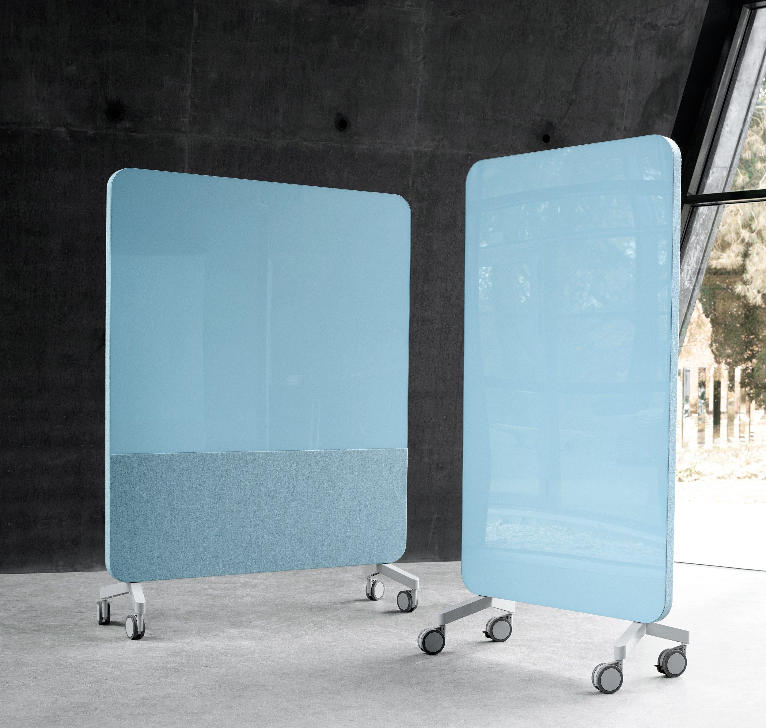 tableau blanc magnétique roulette