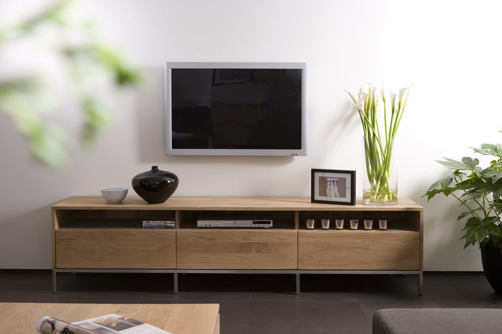 OAK LIGNA TV by Ethnicraft