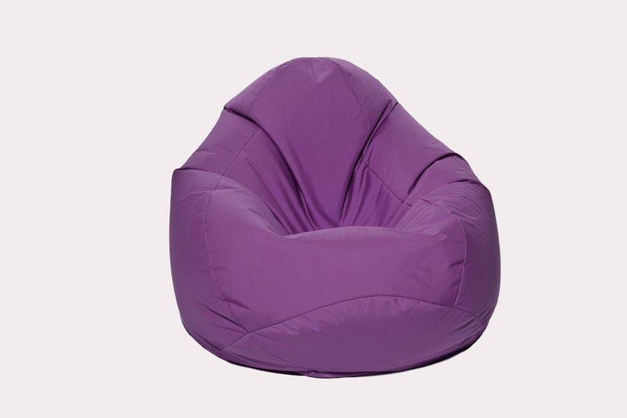Upholstered bean bag SCUBA XXL by JUMBO BAG