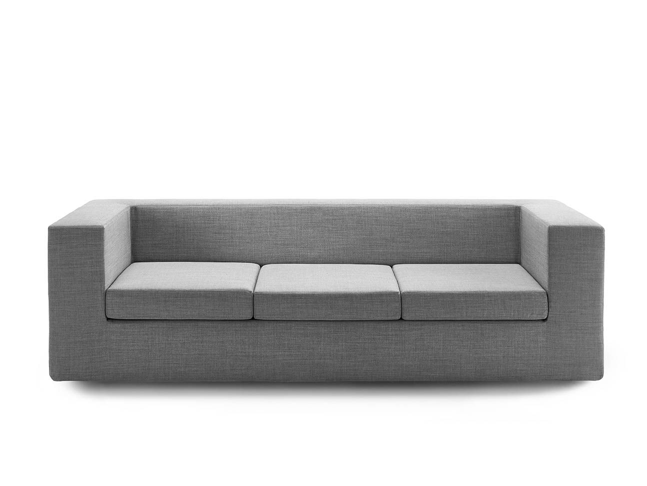 THROWAWAY L Sofa by Zanotta design Willie Landels