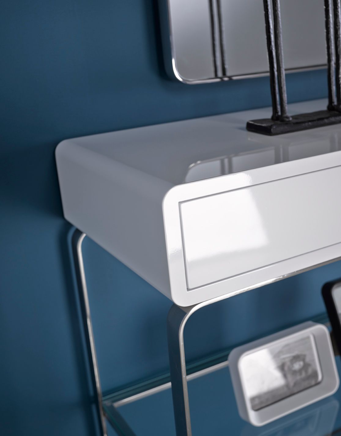 VELVET Console table Velvet Collection by Altinox Minimal Design