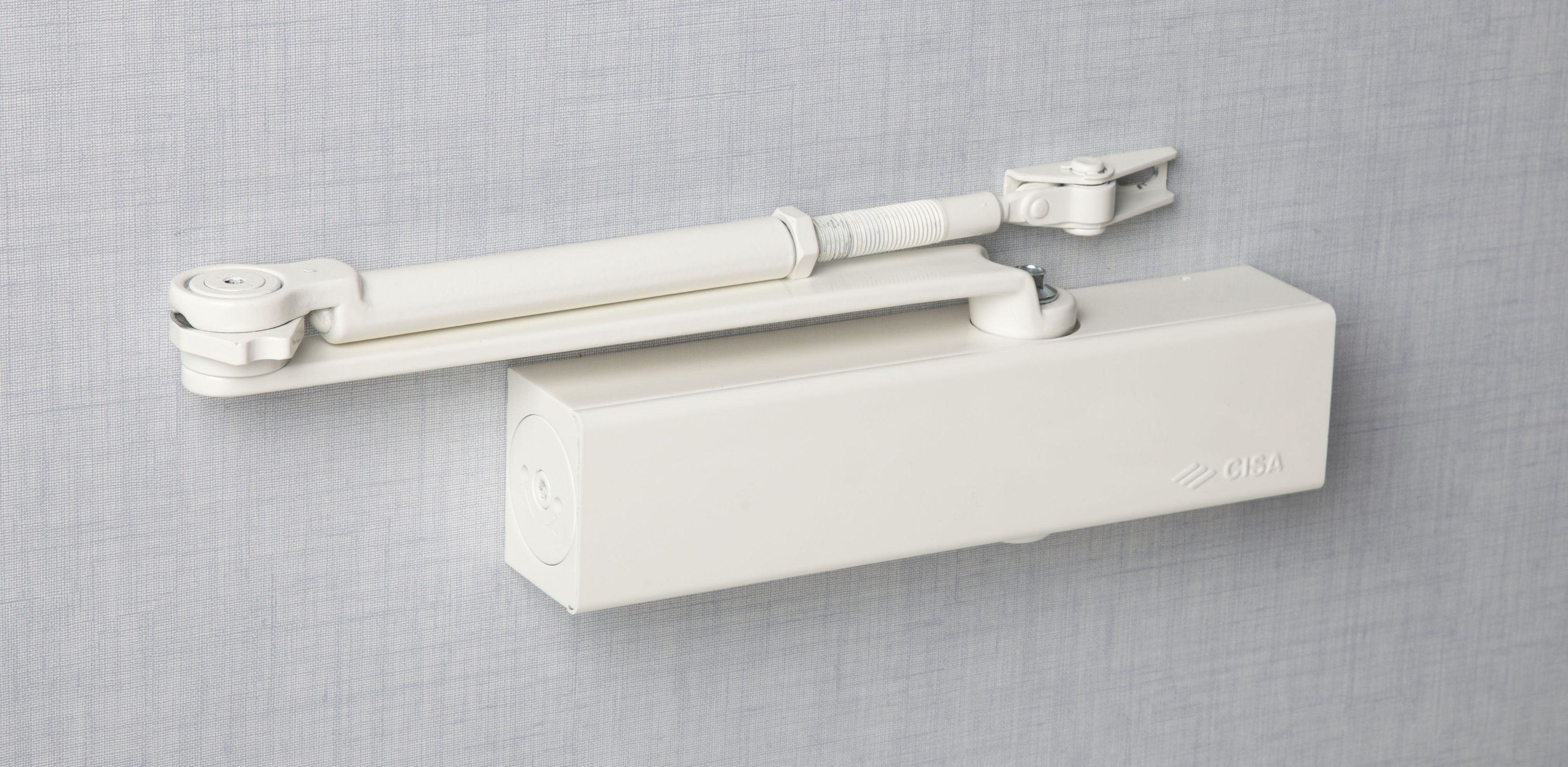 Door closer PROFESSIONAL PLUS2 by CISA