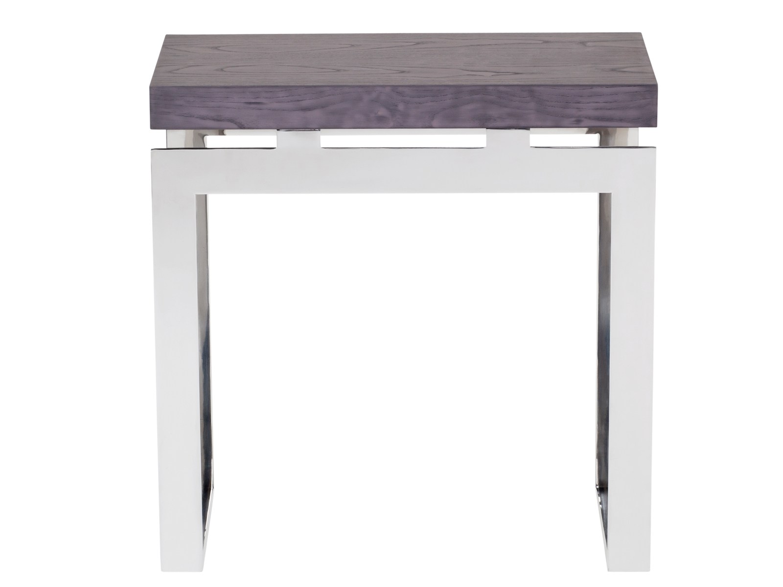 Petite table console relookée PARIS Shabby Chic relooké par Monautrefois sur