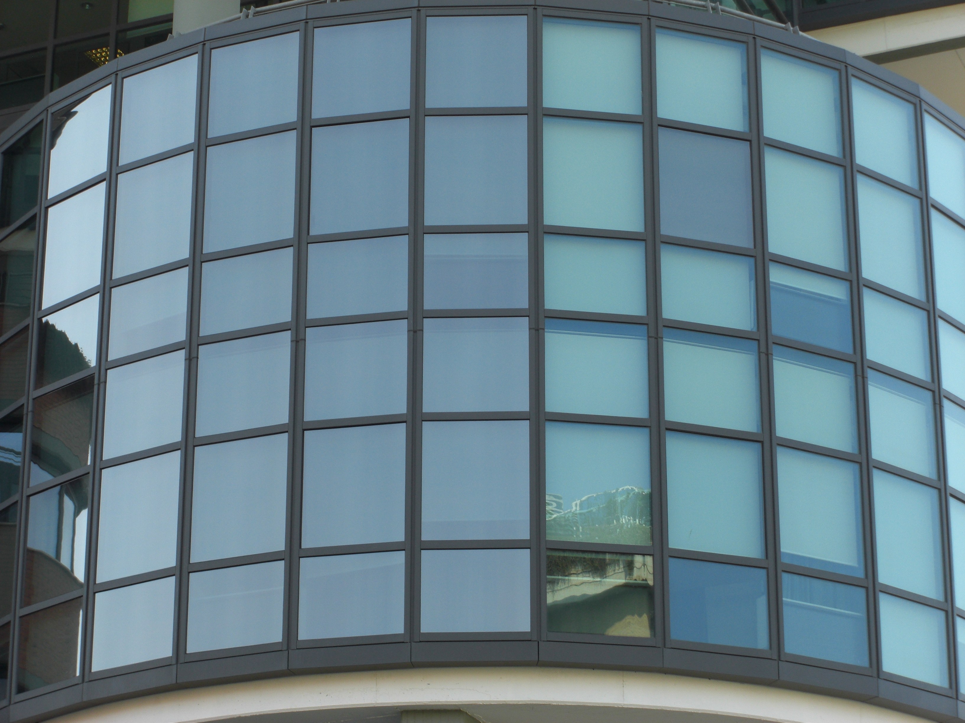 solar and security window film