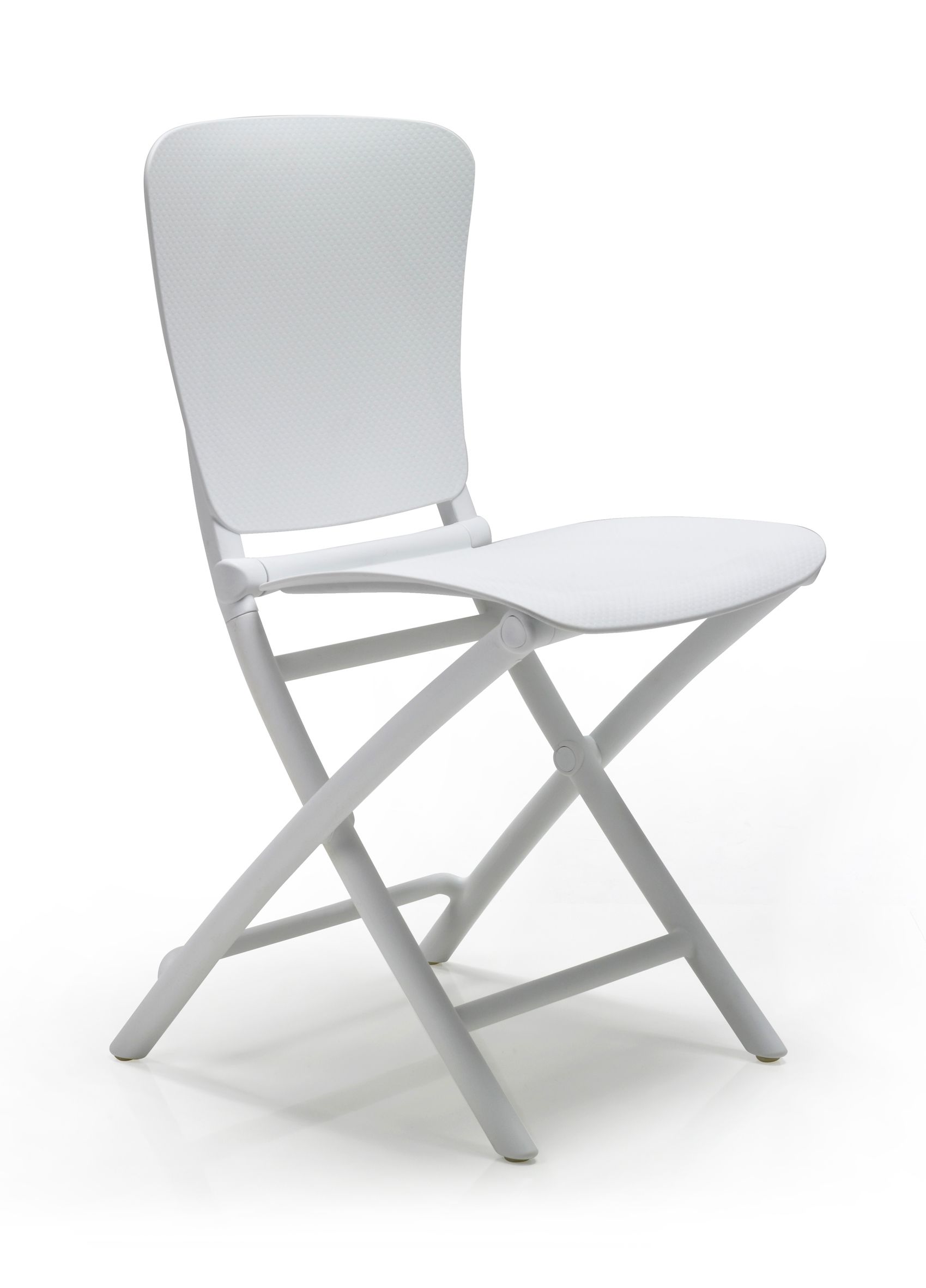 Folding garden chair ZAC by Nardi design Raffaello Galiotto