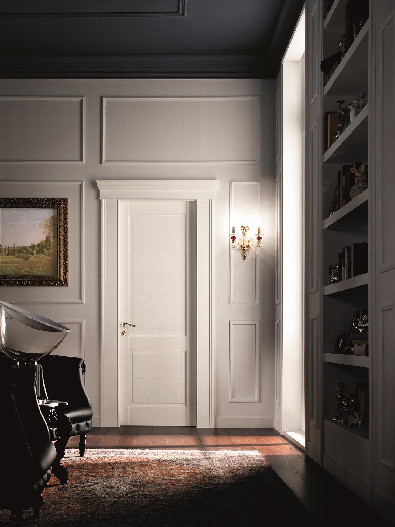ARCA Lacquered door by GAROFOLI