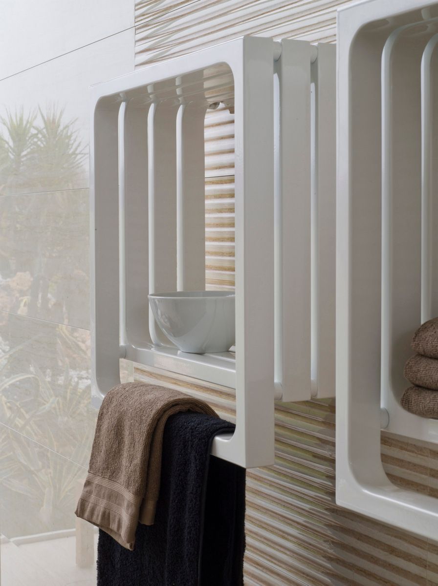 Scaldasalviette da bagno di design online a ottimi prezzi