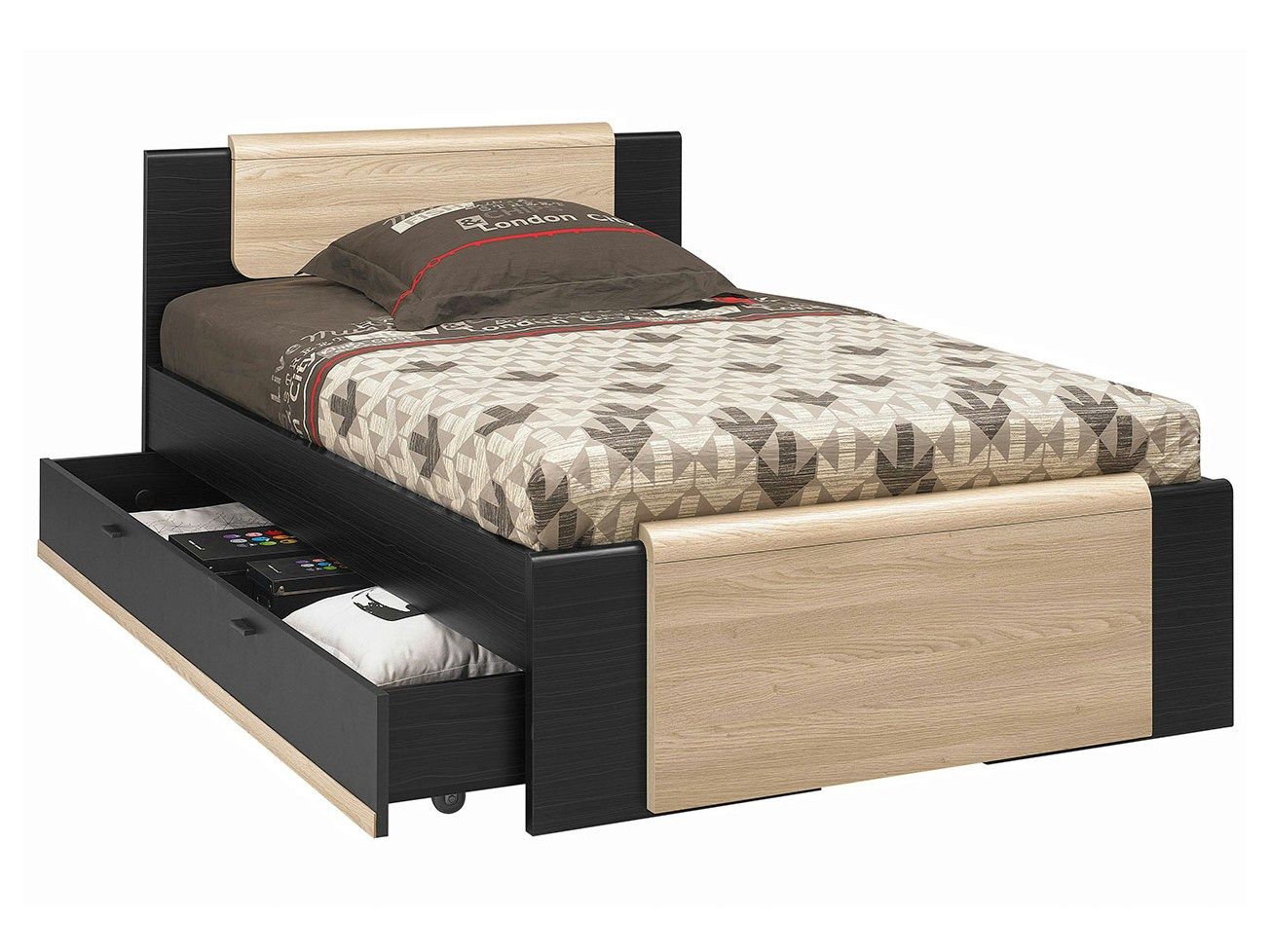 LIT COLLECTION URBAN BY GAUTIER FRANCE