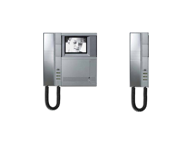 Schema videocitofono pivot bticino