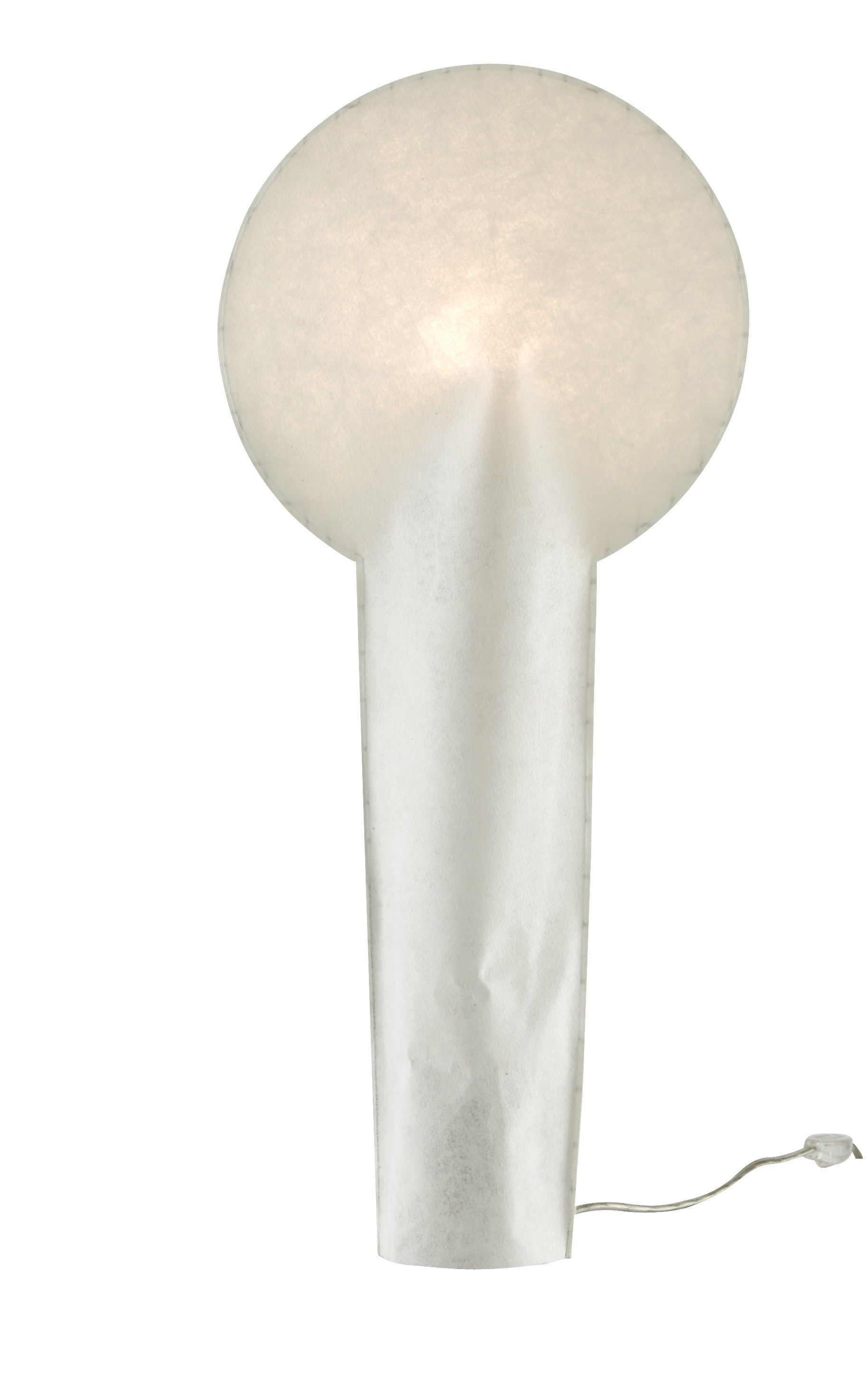 LED table lamp PAPER LAMP by ROSET ITALIA design René Barba