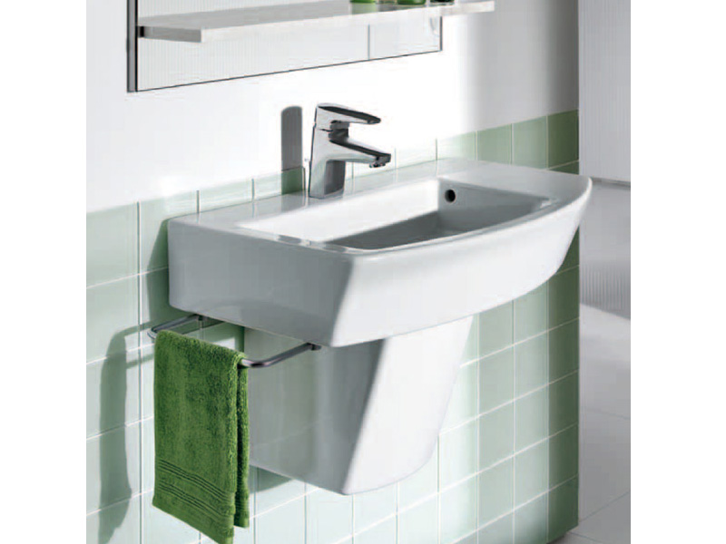 Mueble lavabo hall roca