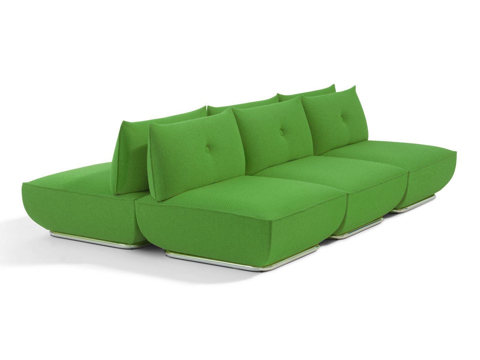 DUNDER 4 seater sofa by Blå Station design Stefan Borselius