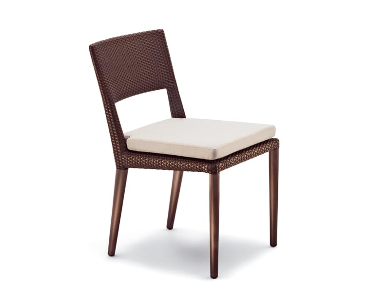 TRIBECA Garden chair by Dedon design Richard Frinier