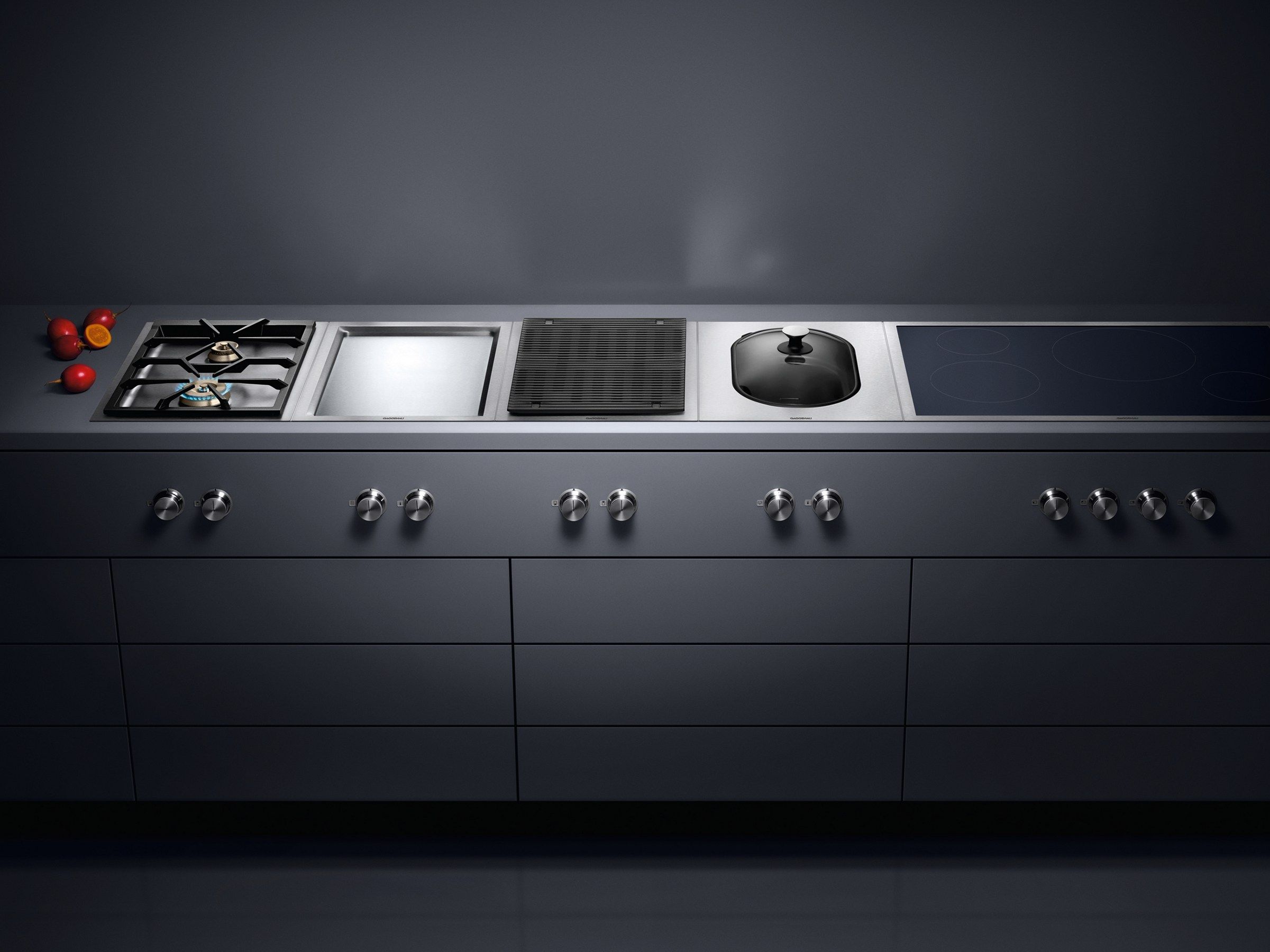 ELECTRIC HOB VR 414 VARIO 400 SERIES BY GAGGENAU