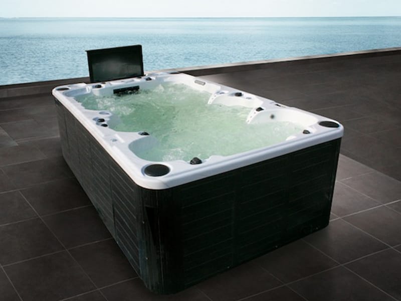 BL851 Hot tub 9seats by Beauty Luxury