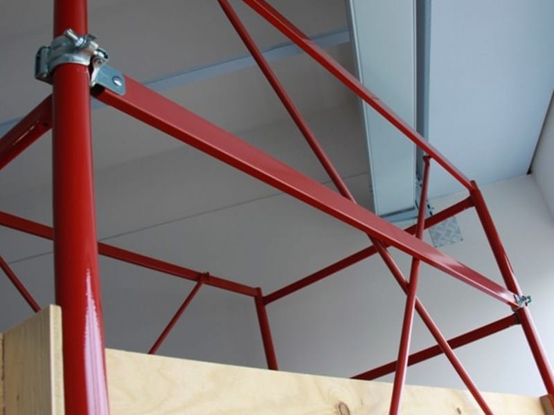 MOBILE SCAFFOLDING FOR CONSTRUCTION SITE PROFESSIONAL BY SVELT