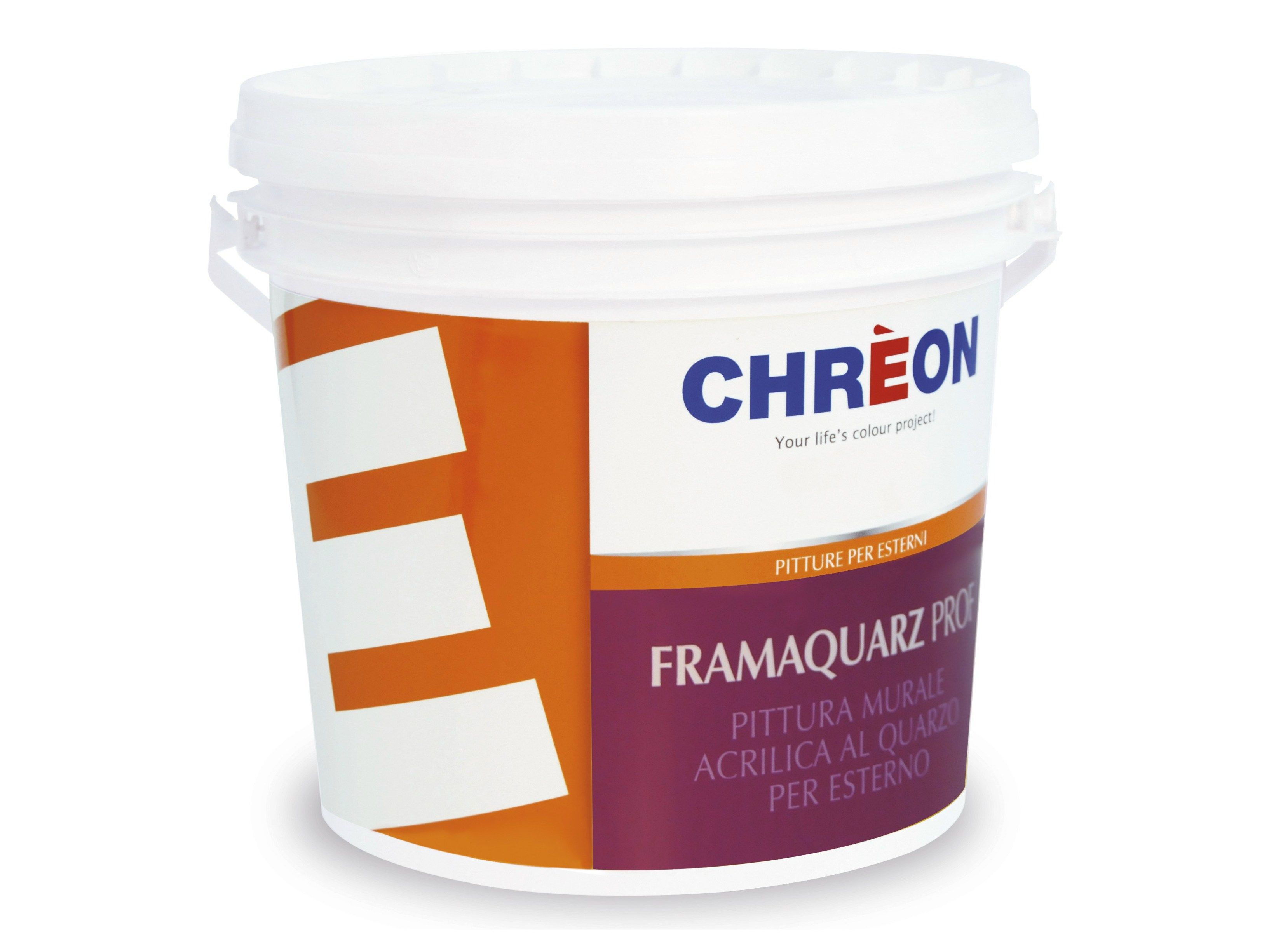 QUARTZ PAINT FRAMAQUARZ PROF BY CHRÈON LECHLER
