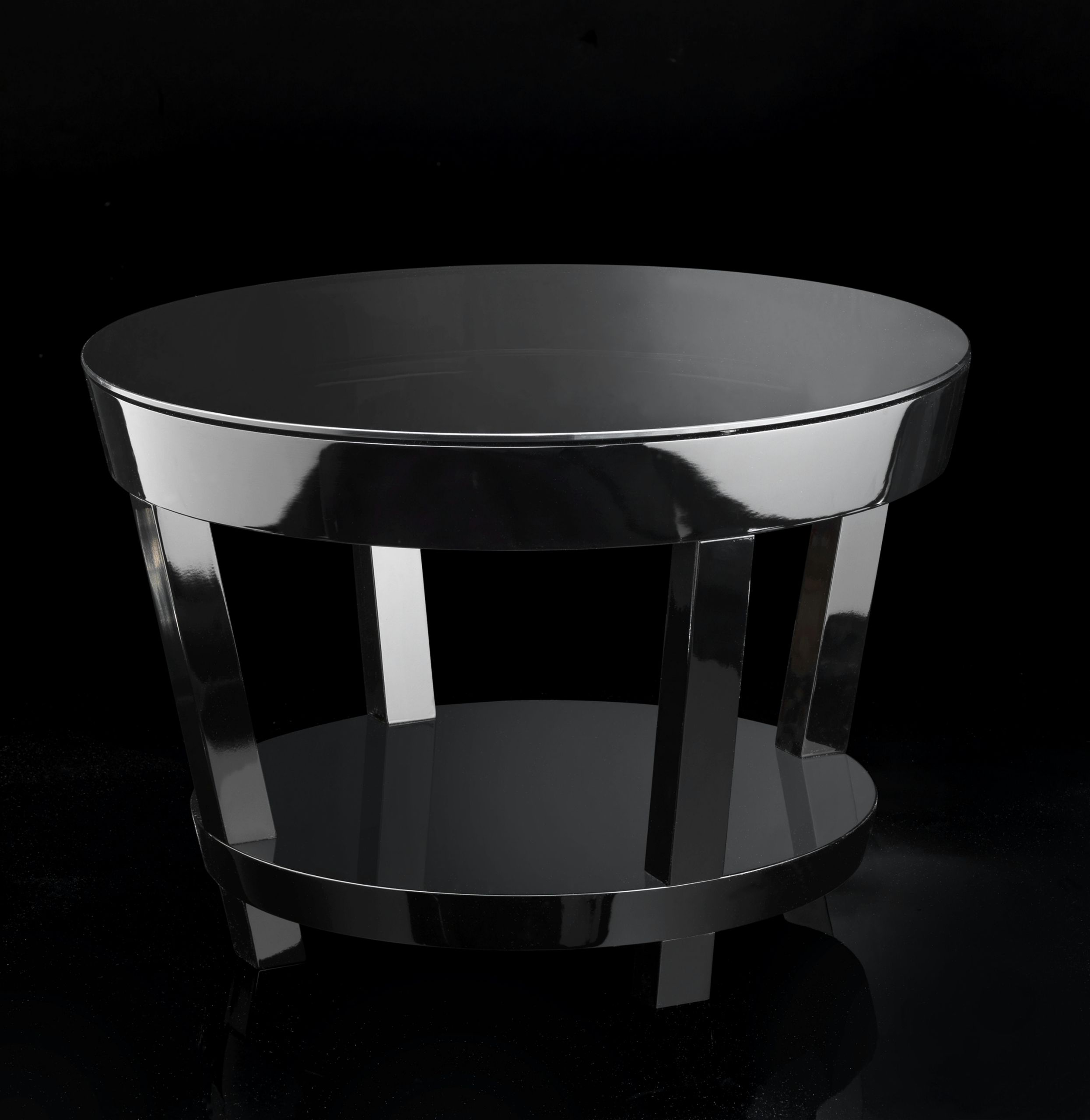 Wooden coffee table TEATIME by Devon&Devon