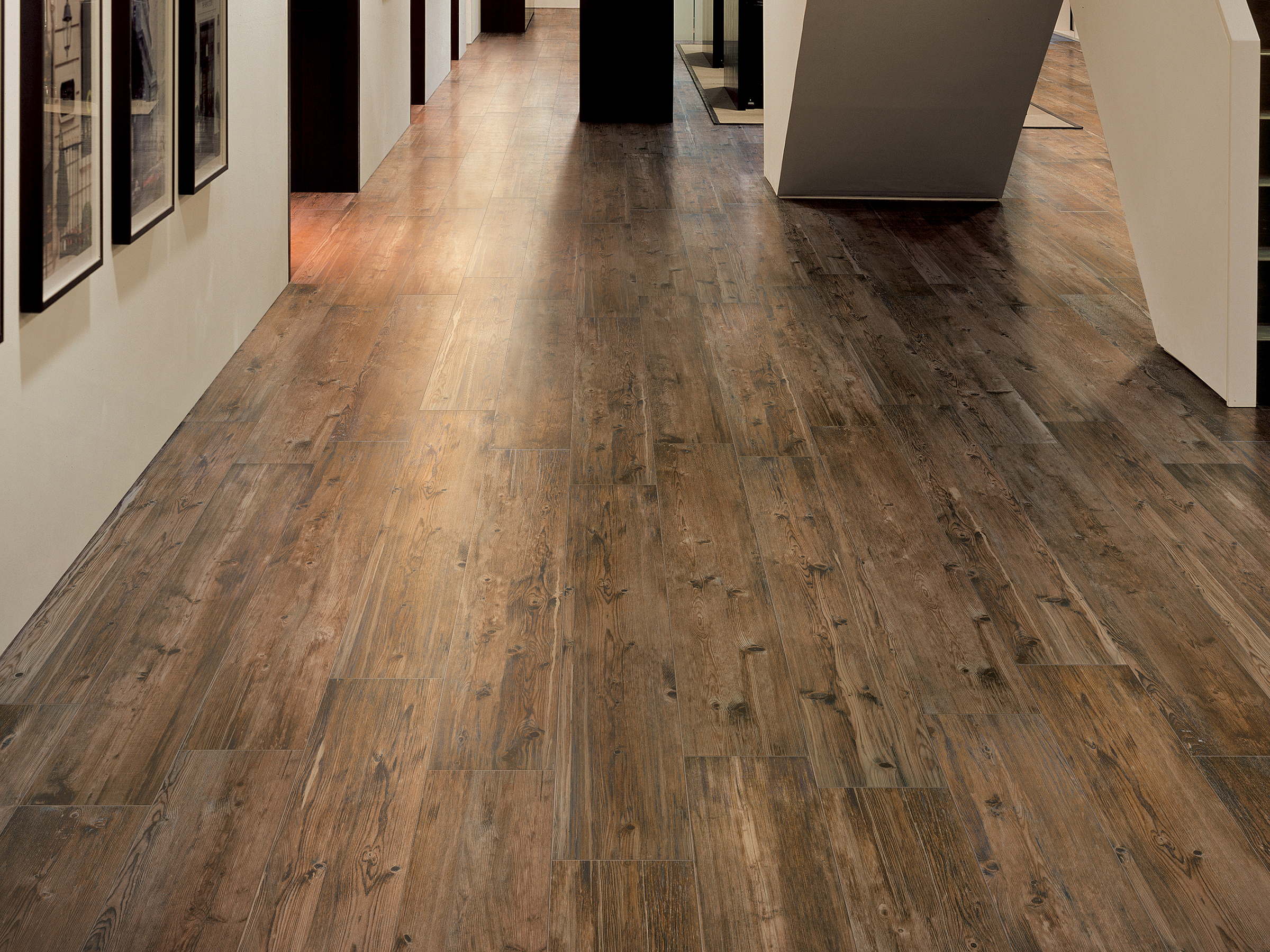 Pavimento In Gres Porcellanato Effetto Legno LARIX By Ceramiche Refin Pavimento In Gres Porcellanato Effetto Legno LARIX By Ceramiche Refin