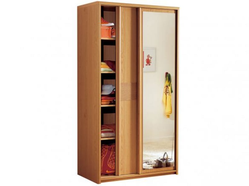 ARMOIRE EN BOIS POUR CHAMBRE D'ENFANT COLLECTION SAVANE BY GAUTIER FRANCE