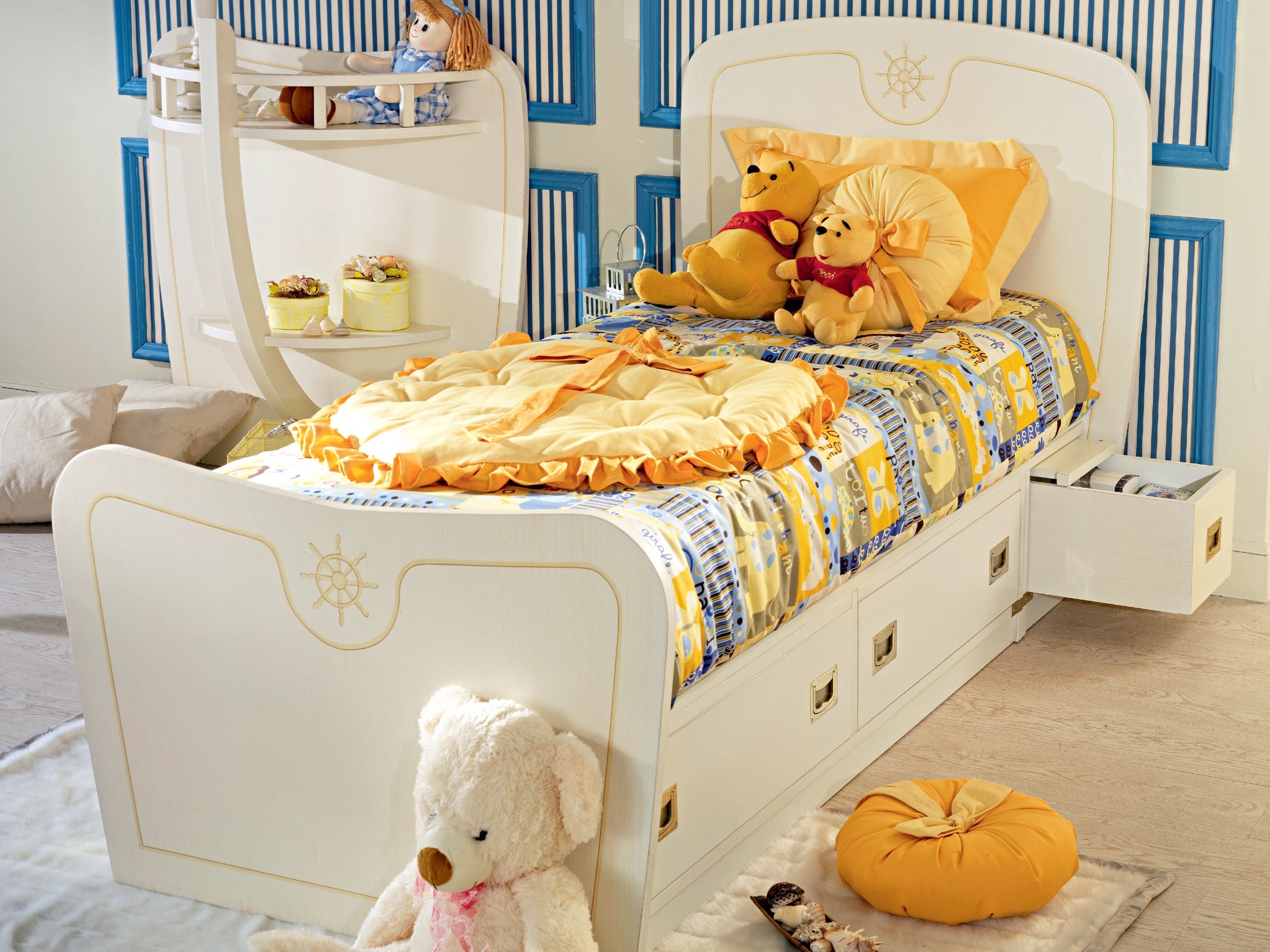 Cameretta Componibile Per Ragazzi PASSEPARTOUT TEEN By Caroti