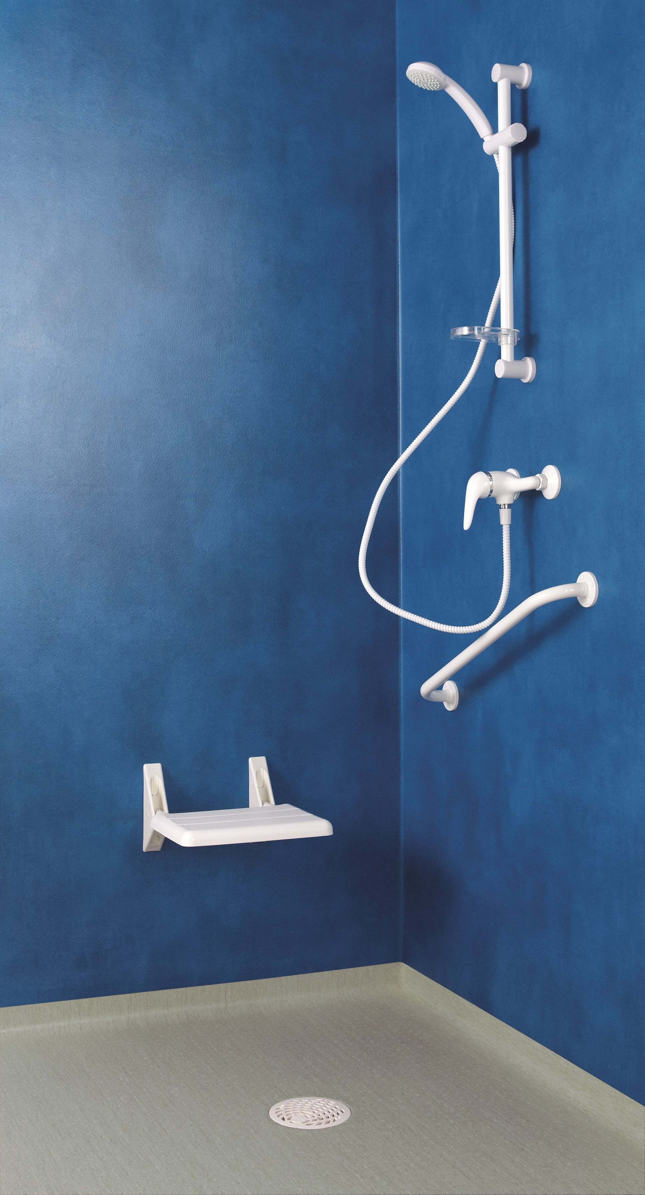 Wandbelag aus Vinyl für Innen AQUARELLE WALL HFS by TARKETT