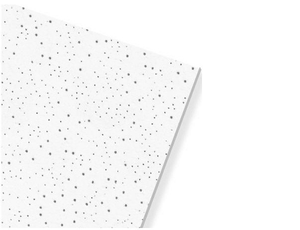 ABGEHÄNGTE DECKE AUS GIPSKARTON THERMATEX FEINGELOCHT KOLLEKTION AMF BY