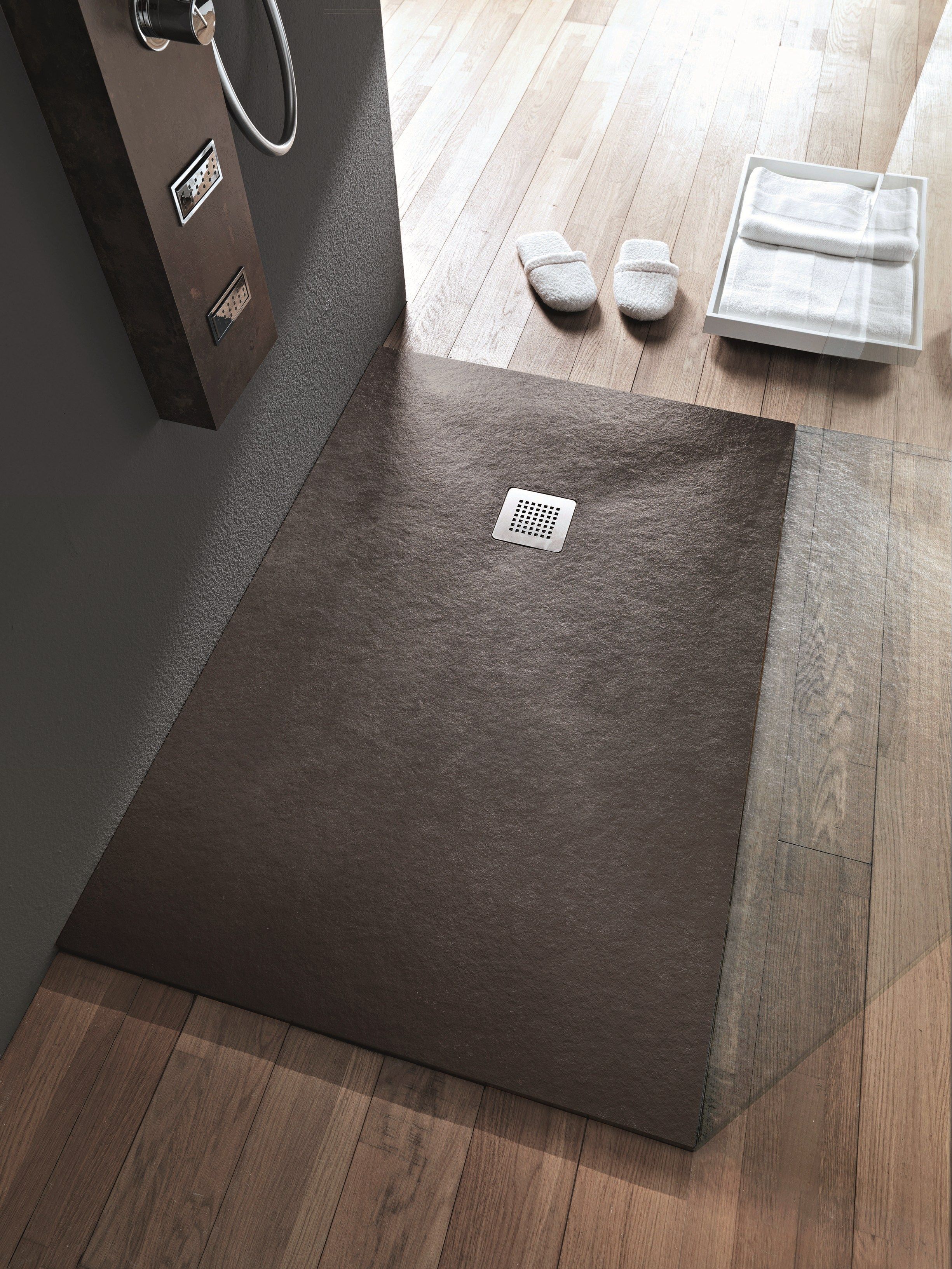 FORMA Receveur de douche by HAFRO