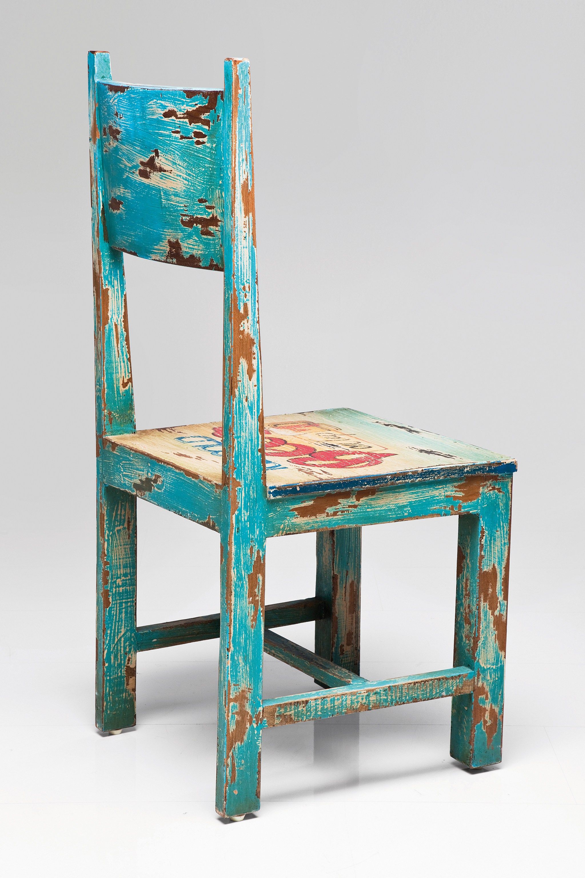 RECLINER WOODEN CHAIR IPANEMA BY KAREDESIGN