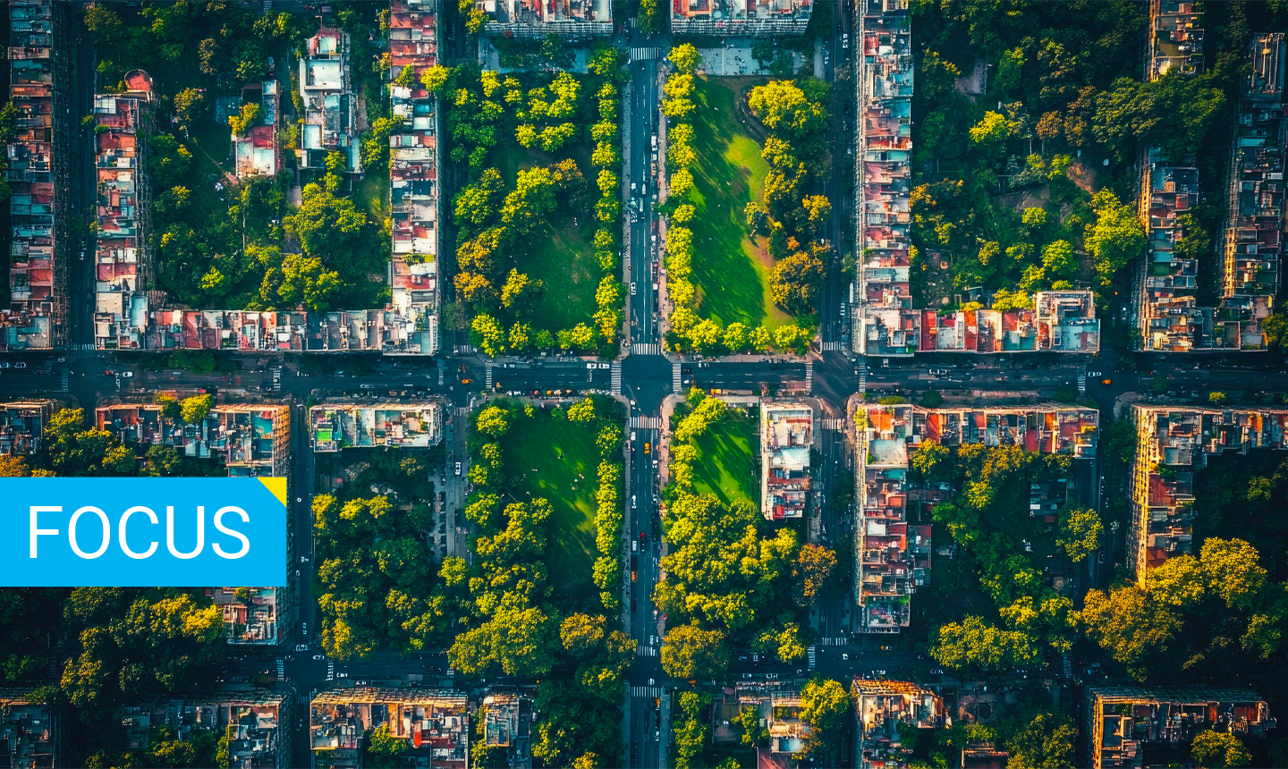 Nature-based Solutions come infrastruttura della città contemporanea