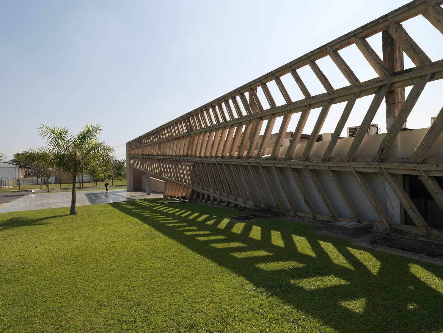 Solano Benítez e i valori della sua architettura a Cersaie 2016