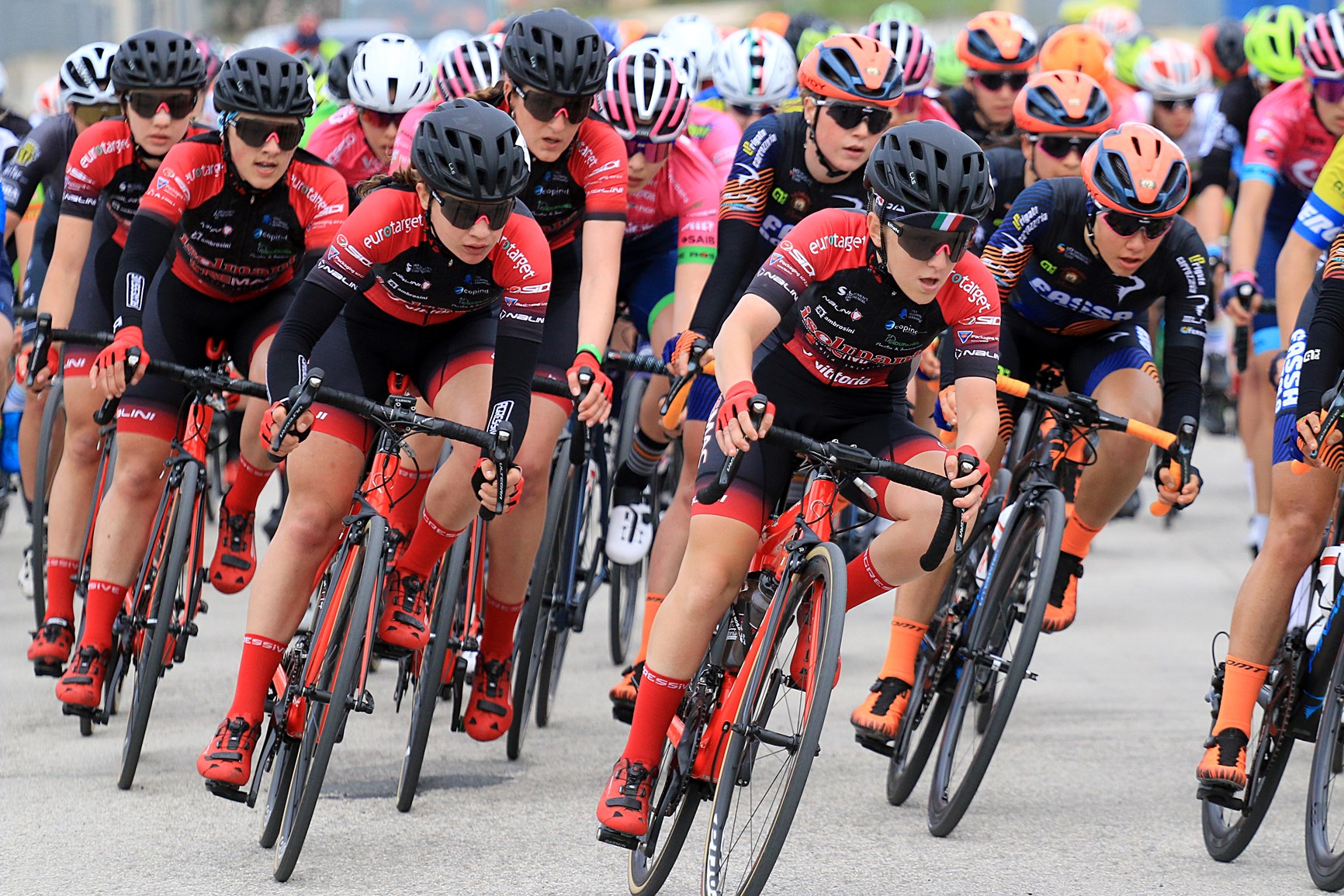 Giro d'Italia Donne 2021: Isolmant sponsor dell'edizione 32 - Vimarsana News