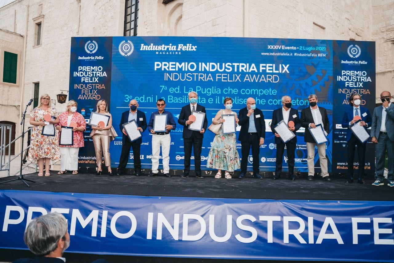 Industria Felix: il gruppo Master tra le migliori imprese a conduzione femminile del 2019 - Vimarsana News