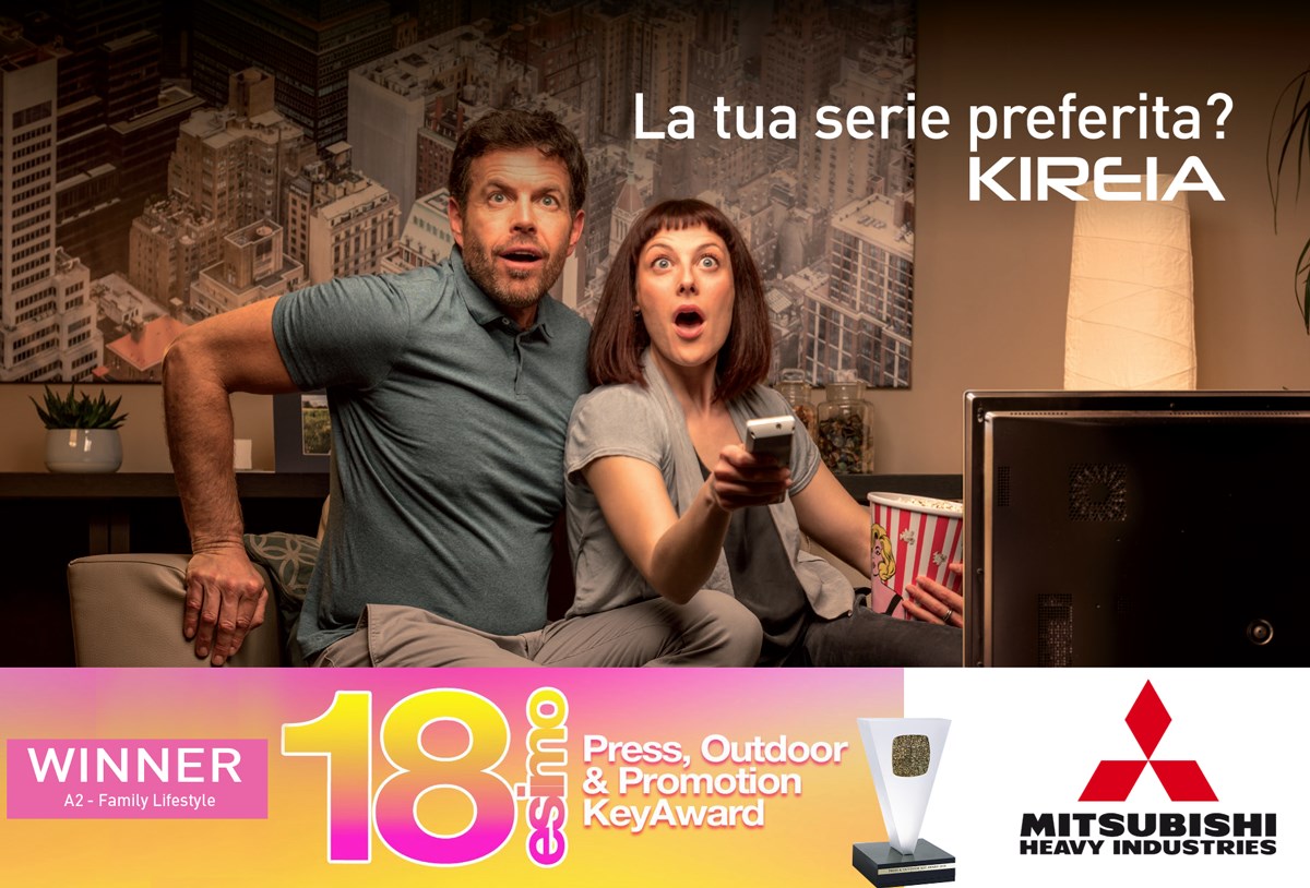 MHI si aggiudica il 18° Press, Outdoor & Promotion Key Award - Vimarsana News