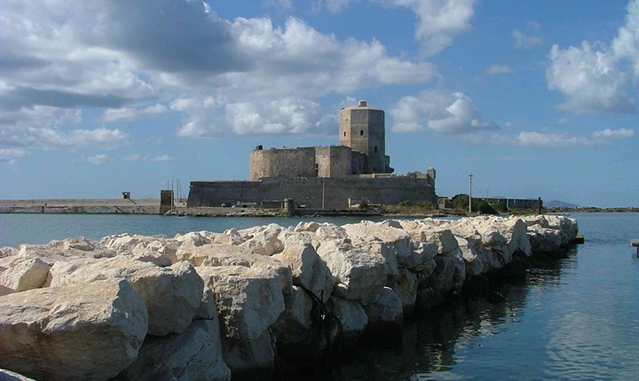 Concorso di progettazione, gli Architetti lo chiedono per il Castello della Colombaia a Trapani - Vimarsana News