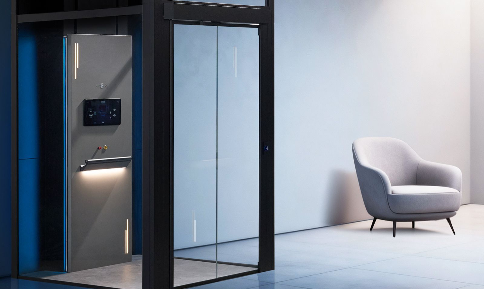 NOVA Elevators alla Global Elevator Exhibition 2025 - Edilportale