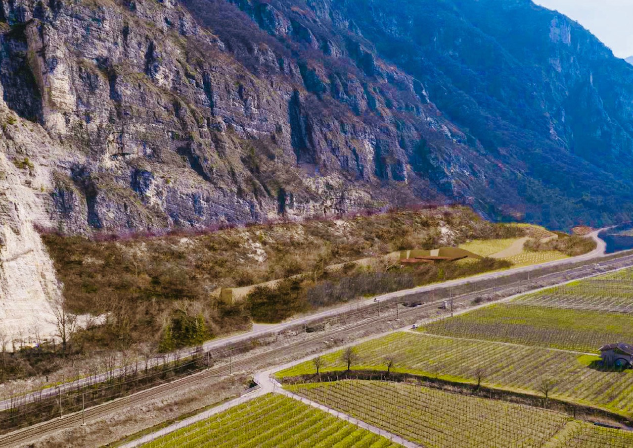 Depuratore Trento 3, un'opera avveniristica e fondamentale per il territorio, ricoperta con le membrane Derbigum - Vimarsana News