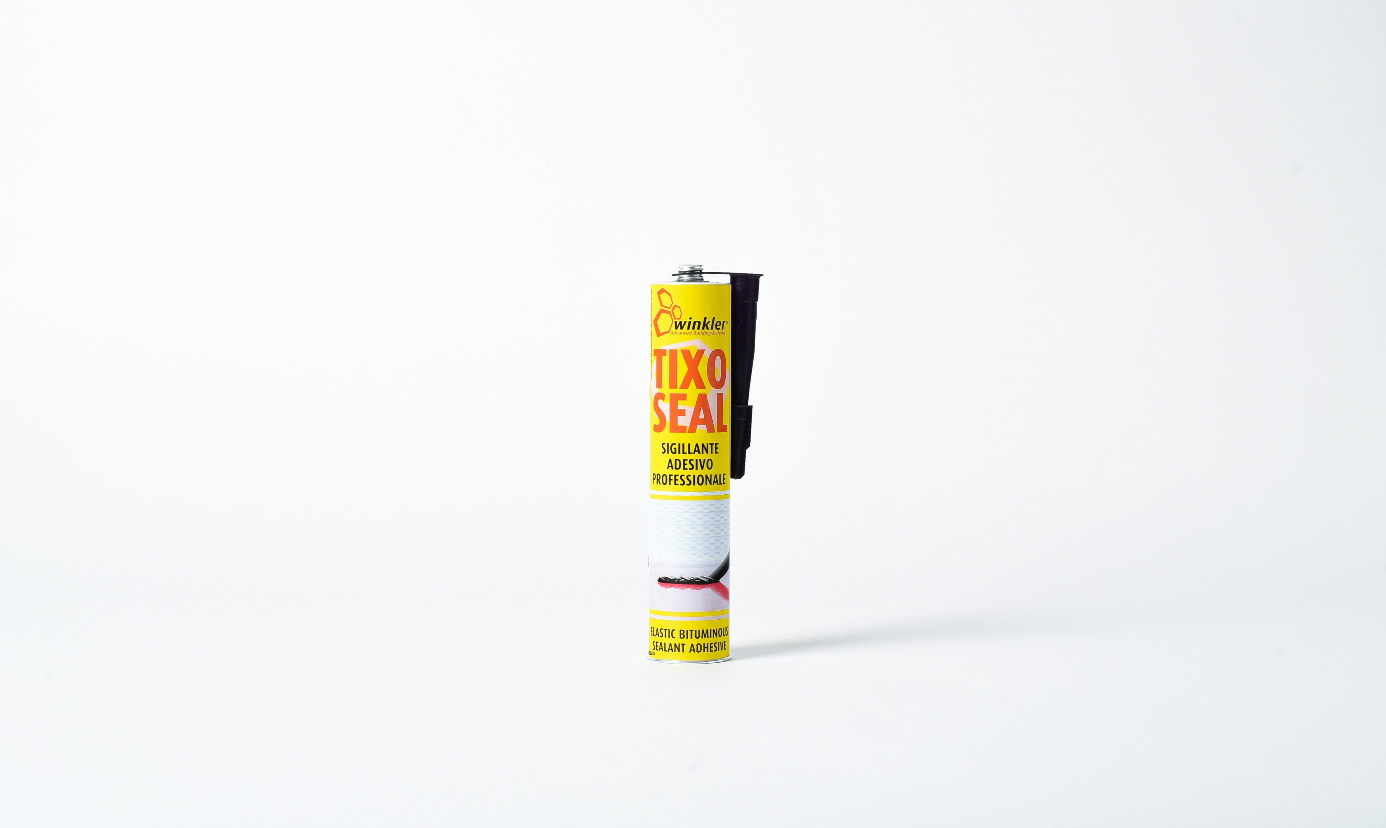 SIMP SEAL 640 ADESIVO ELASTICO E SIGILLANTE BIANCO CARTUCCIA DA 290 ML