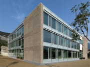 Le soluzioni Schüco a servizio della scuola di Romarzollo, l’istituto ultra-tecnologico certificato LEED