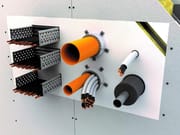 Knauf contro il fuoco con più formazione e più soluzioni