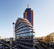 PICHLER riporta allo splendore la prestigiosa Portomaso Tower