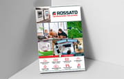 Rossato, le novità nei settori climatizzazione e VMC