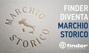 Finder diventa marchio storico di interesse nazionale