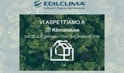 Edilclima a Klimahouse 2026