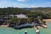 KE per la nuova terrazza panoramica di un resort sul Gargano