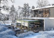 KE Sunlight, l’innovativo giardino d’inverno che abbatte i confini tra indoor e outdoor