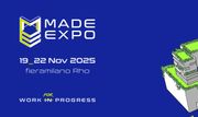 Made Expo 2025: il punto di riferimento  per il mondo dell’edilizia  e dell’architettura