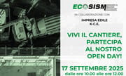 Open Day in Cantiere: il 17 settembre a Rimini dedicato all’edilizia sanitaria