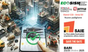 Ecosism® al SAIE Bari 2025: innovazione, sicurezza e sostenibilità nel costruito