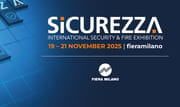  Sicurezza 2025 rafforza il suo ruolo in Europa: crescono superficie e internazionalità 